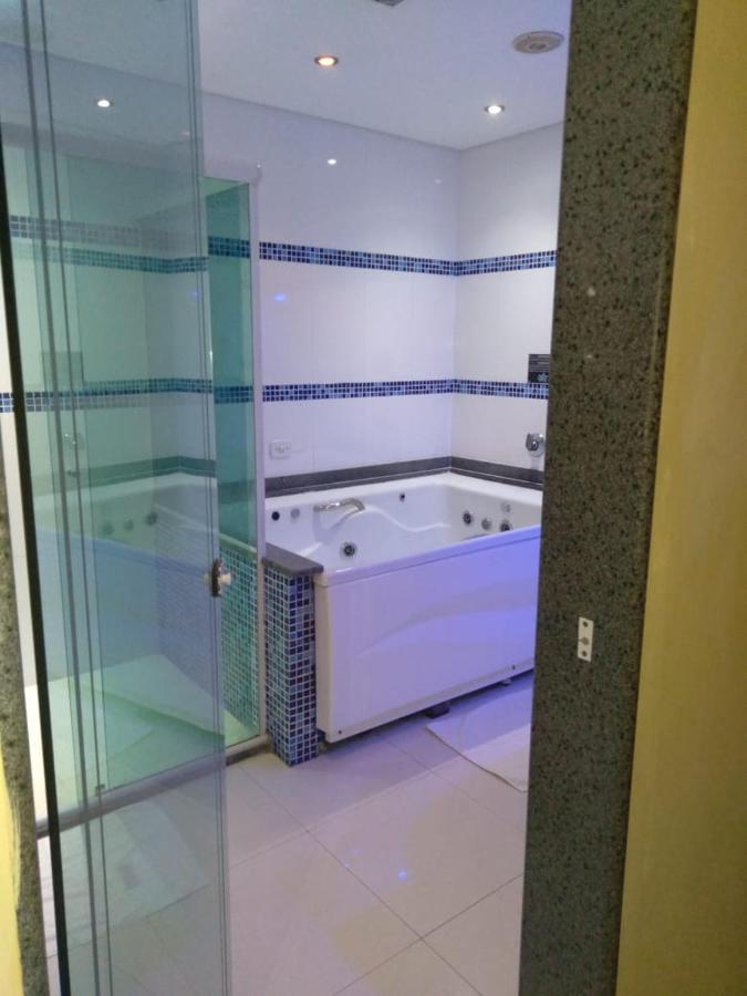Flash Motel (Adults Only) เซาวีเซนจิ ภายนอก รูปภาพ