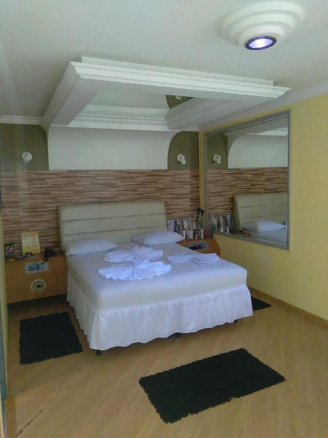 Flash Motel (Adults Only) เซาวีเซนจิ ภายนอก รูปภาพ