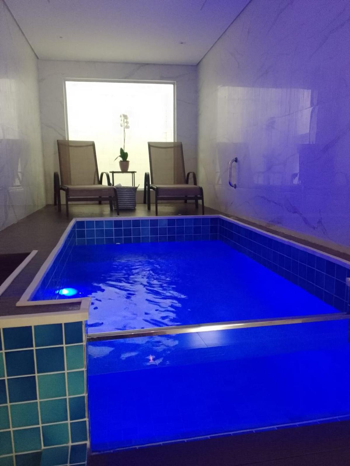 Flash Motel (Adults Only) เซาวีเซนจิ ภายนอก รูปภาพ