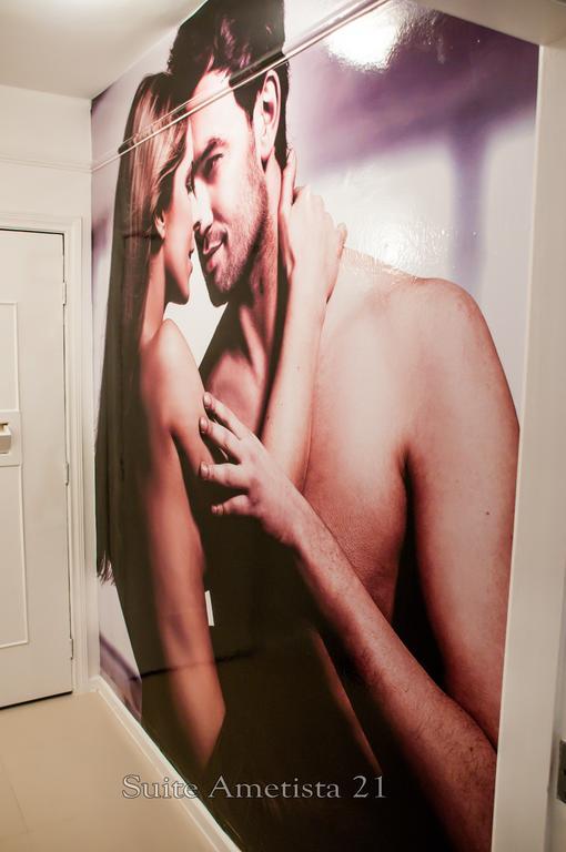 Flash Motel (Adults Only) เซาวีเซนจิ ห้อง รูปภาพ