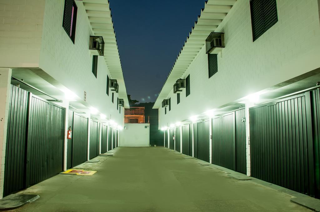 Flash Motel (Adults Only) เซาวีเซนจิ ภายนอก รูปภาพ